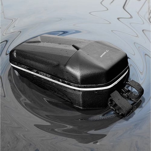 Paspirtuko / dviračio krepšys TRIZAND – 5 l, vandeniui atsparus - Image 11