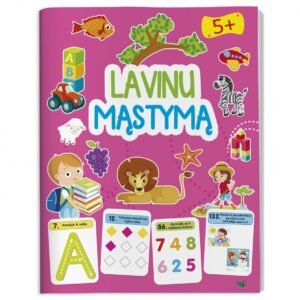 Lavinu mąstymą 5+