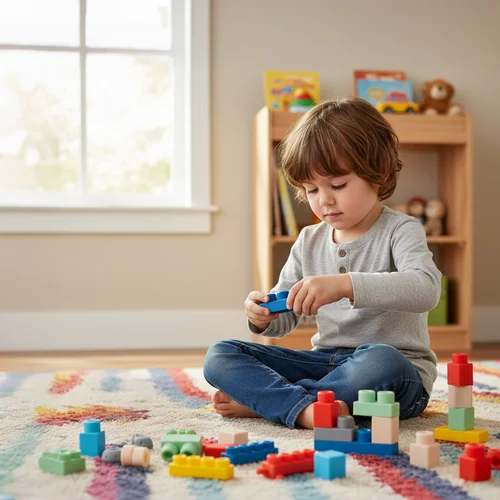 Žaislai pagal vaiko amžių: kaip išsirinkti tinkamiausius žaislus nuo kūdikio iki 5 metų – 10 naudingų patarimų tėvams