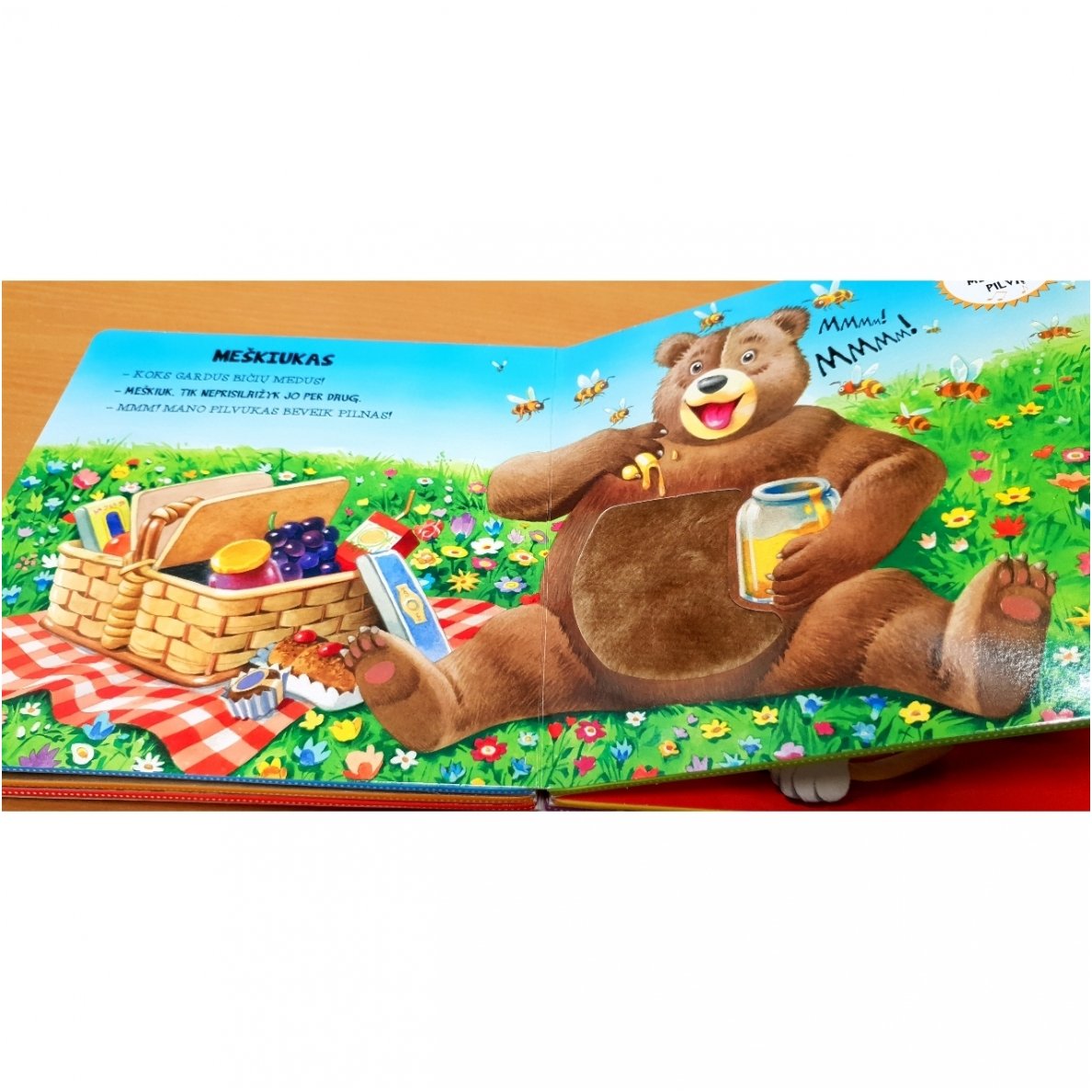 Paliesk, pajusk, išgirsk. GYVŪNAI