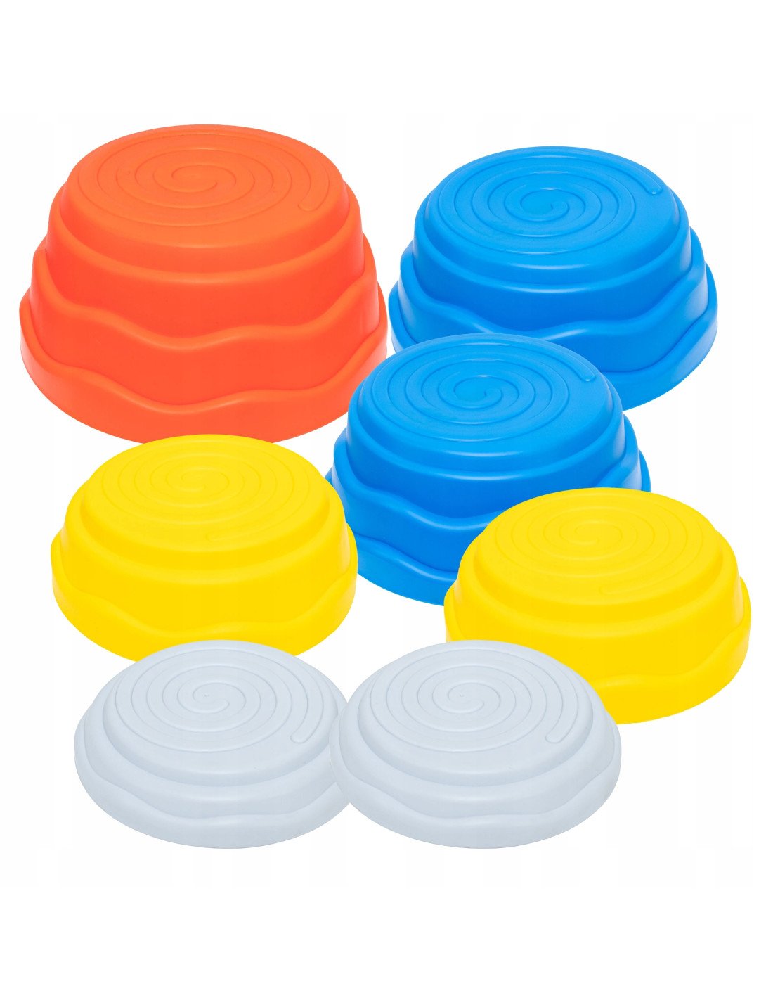 Balansiniai akmenys vaikams – sensorinis rinkinys 5 vnt. - Image 6