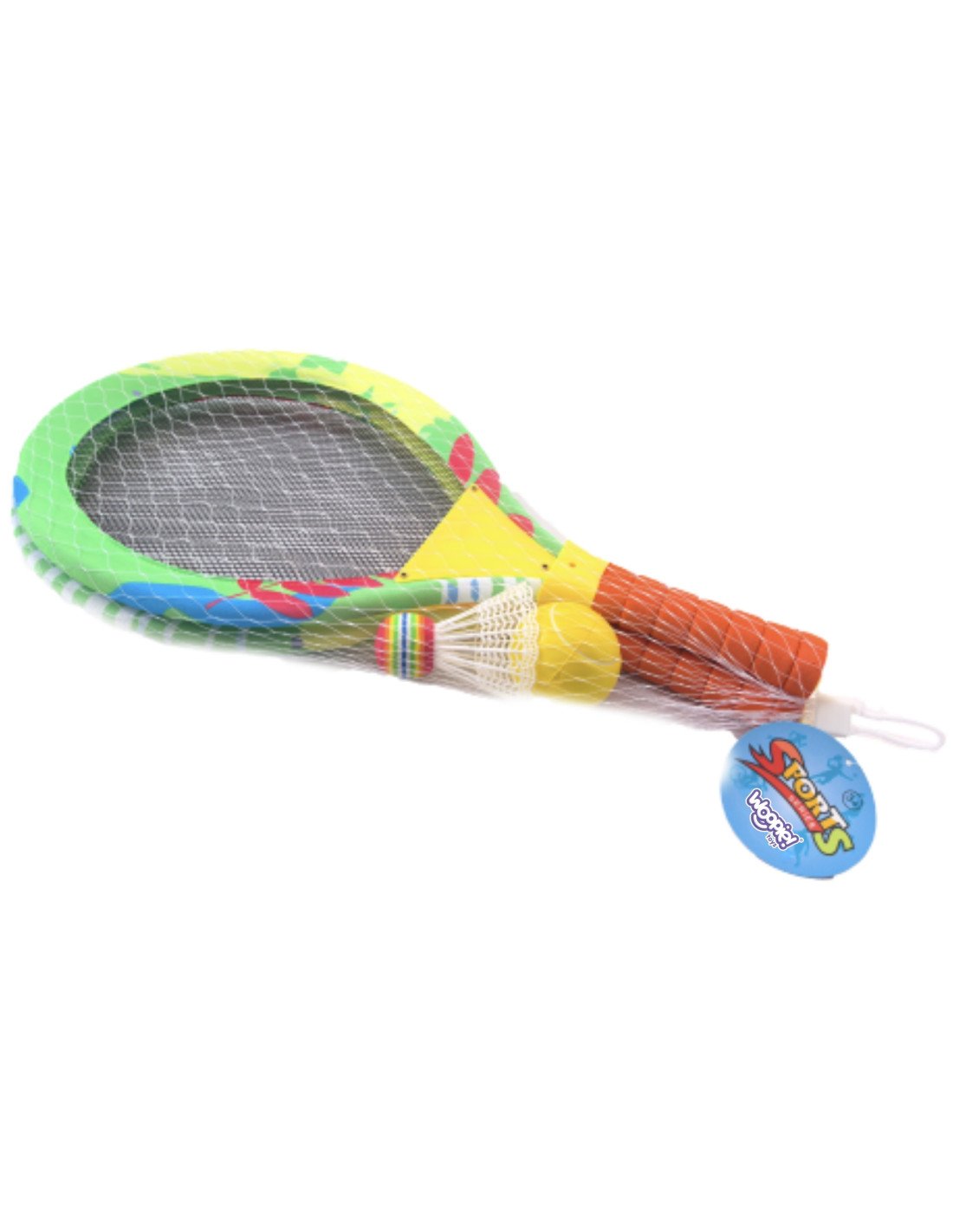 Paplūdimio badmintono rakečių rinkinys - Image 2