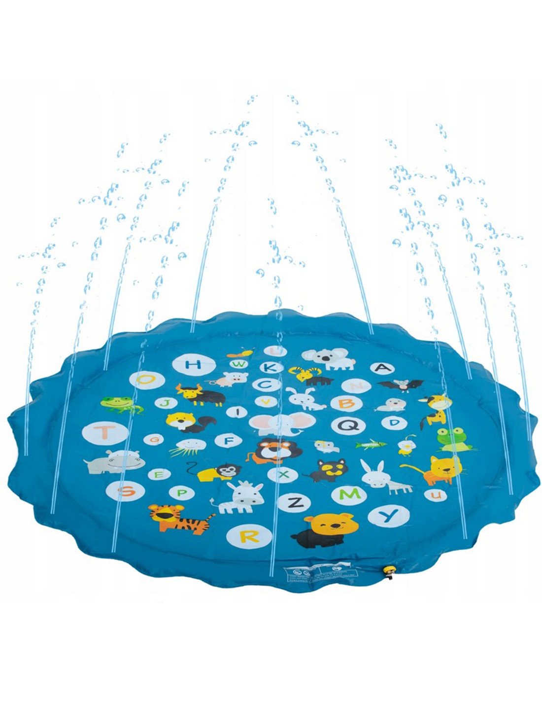 Vandens fontano kilimėlis su purkštuvu - Image 6