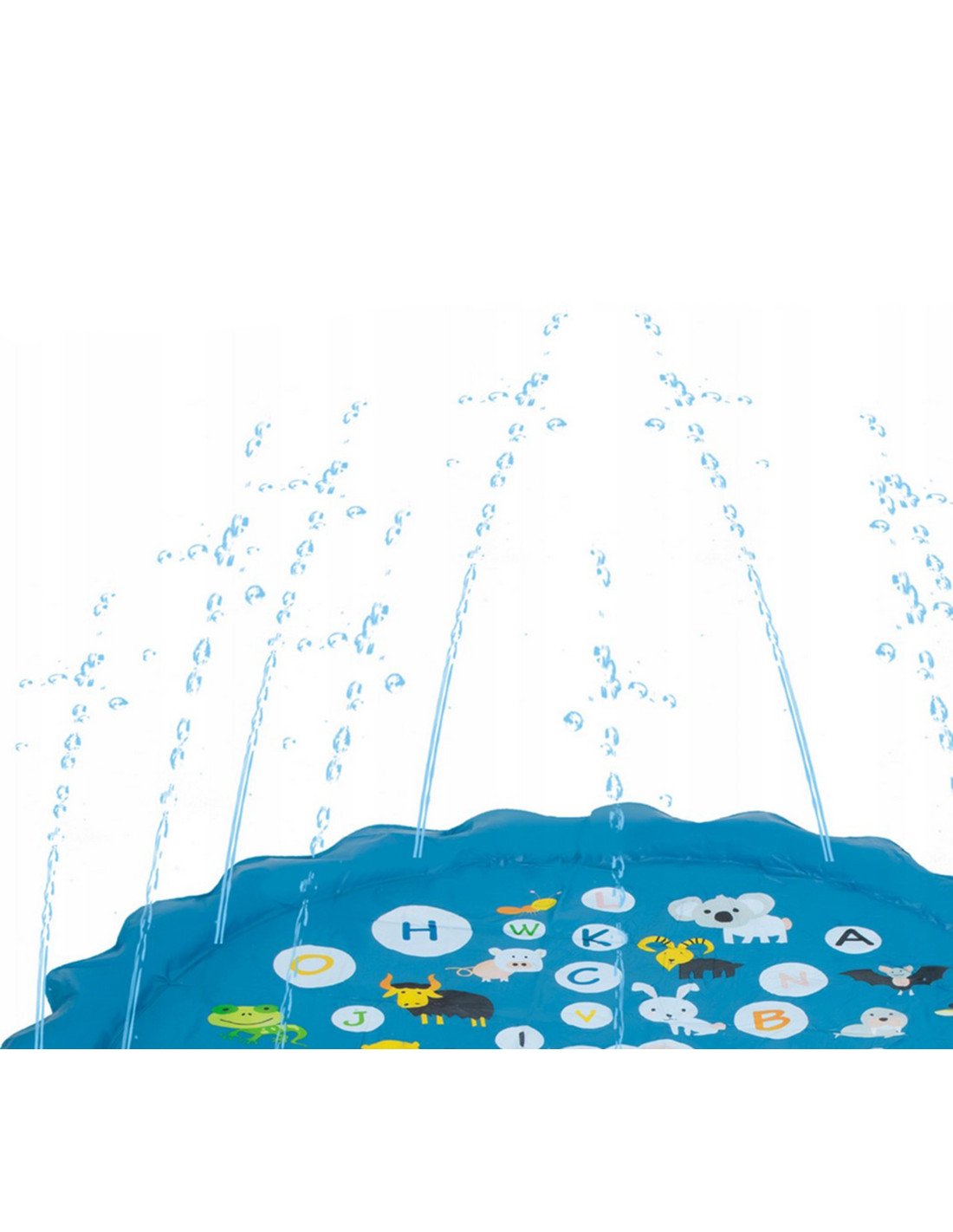 Vandens fontano kilimėlis su purkštuvu - Image 5