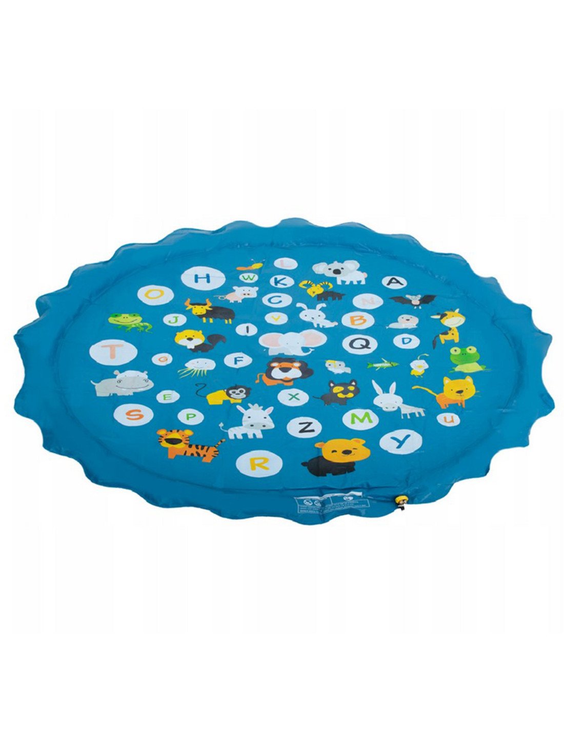 Vandens fontano kilimėlis su purkštuvu - Image 2