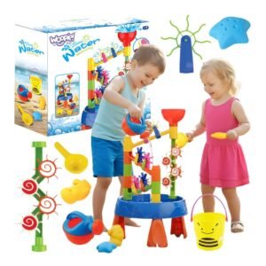 Vandens stalas 2in1 su kriokliu – 5 dalių rinkinys