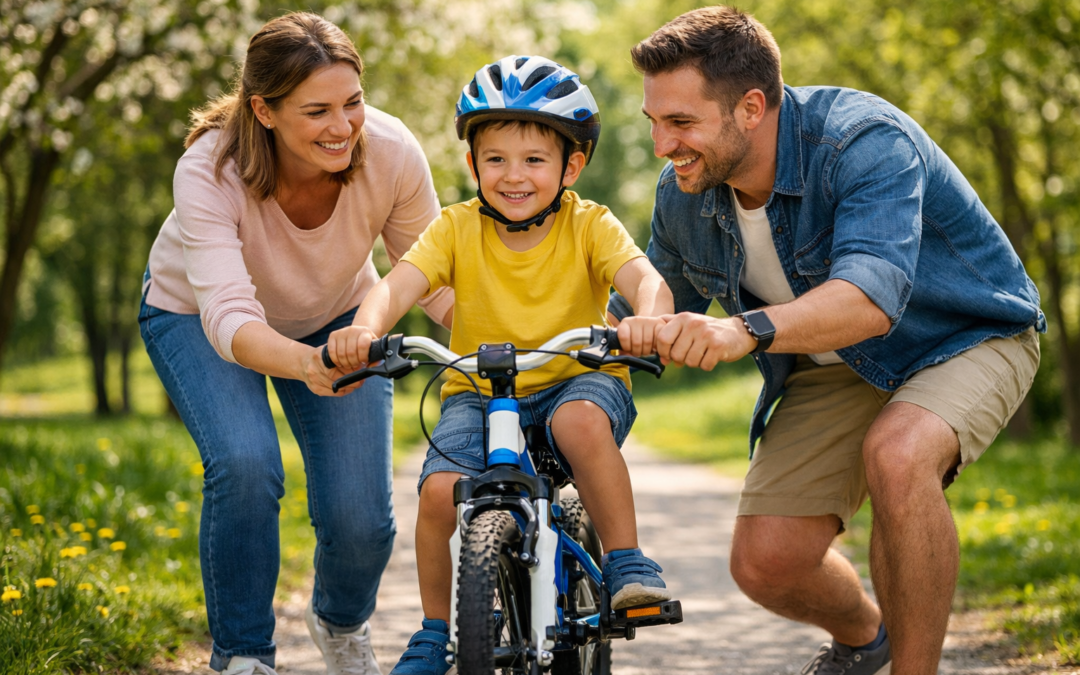 Kaip išrinkti dviratį vaikui: dydis, tipai ir patarimai tėvams