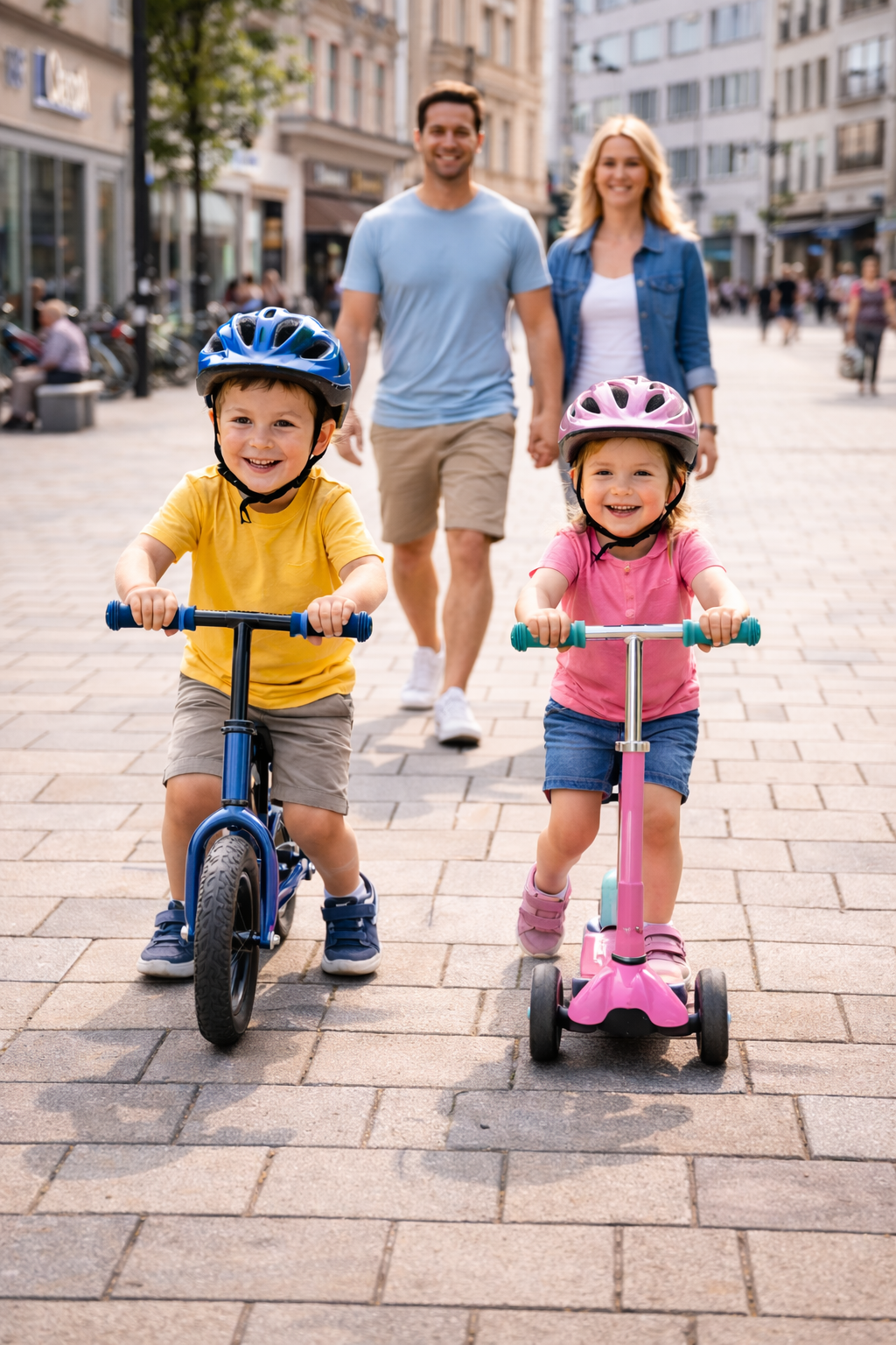 Kaip išrinkti dviratį vaikui: dydis, tipai ir patarimai tėvams