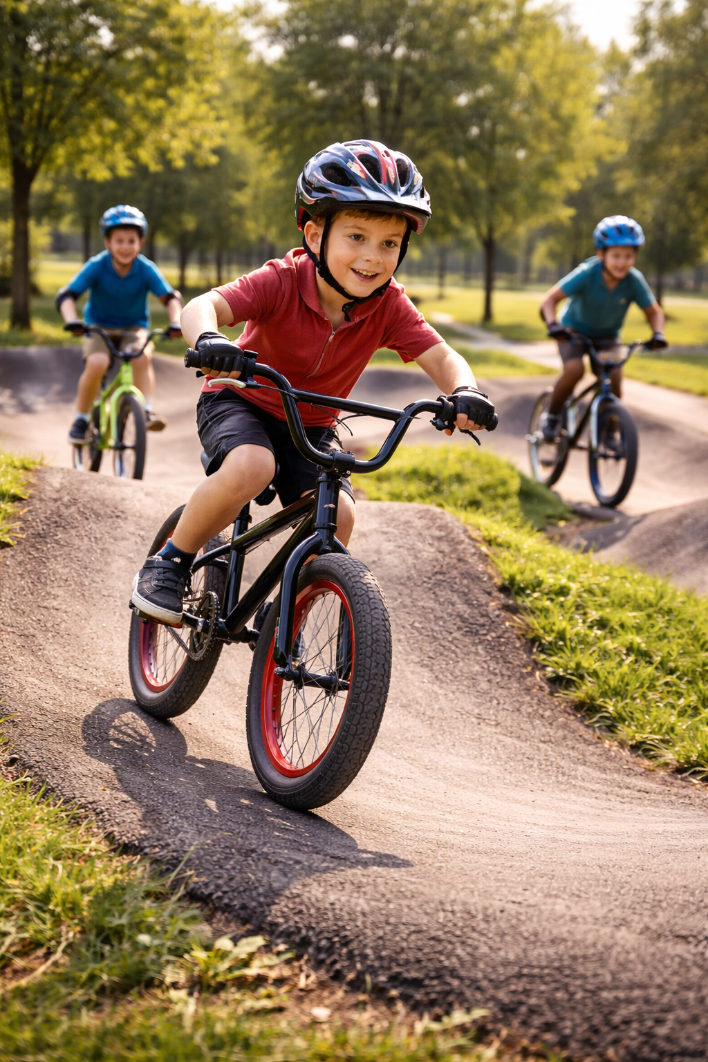 Išvados: kaip išrinkti dviratį vaikui su ramia galva Renkantis vaikišką dviratį svarbiausia ne vaikytis madų, o įvertinti savo vaiko kasdienybę. Kur jis važinės? Kiek turi patirties? Ar yra drąsus? Koks dydis leis jaustis saugiai? Dviračio tipas, padangos, stabdžiai ar pavaros turėtų „augti“ kartu su vaiko įgūdžiais, o ne būti per sudėtingi nuo pat pradžių. Pradėkite nuo paprasto klausimo: kur mes iš tikrųjų važiuosime – mieste, parke ar miško takais? Tuomet, įvertinę vaiko ūgį, kojos ilgį ir išbandę dviratį gyvai, galėsite išsirinkti variantą, kuris bus ir saugus, ir patogus. Jūs geriausiai pažįstate savo vaiką. Šis gidas tik padeda paprasčiau suprasti techninius dalykus ir priimti sprendimą. Tinkamai parinktas dviratis vaikui tampa ne tik žaislu, bet ir priemone auginti pasitikėjimą savimi, savarankiškumą ir judėjimo džiaugsmą.