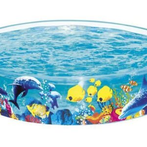 Savaime išsiskleidžiantis baseinas