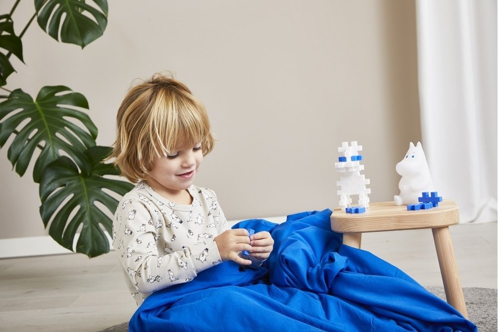 Plus Plus konstruktorius „Muminukas“ – didelės detalės, 15 vnt. - Image 6