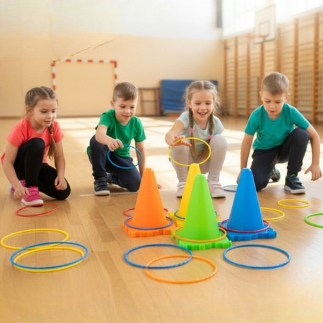 3in1 taiklumo žaidimas „Mesk į taikinį“ - Image 2