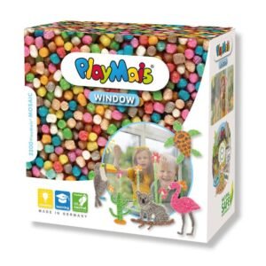 PlayMais žaidimas langams „Gyvūnai“, 2300 det.