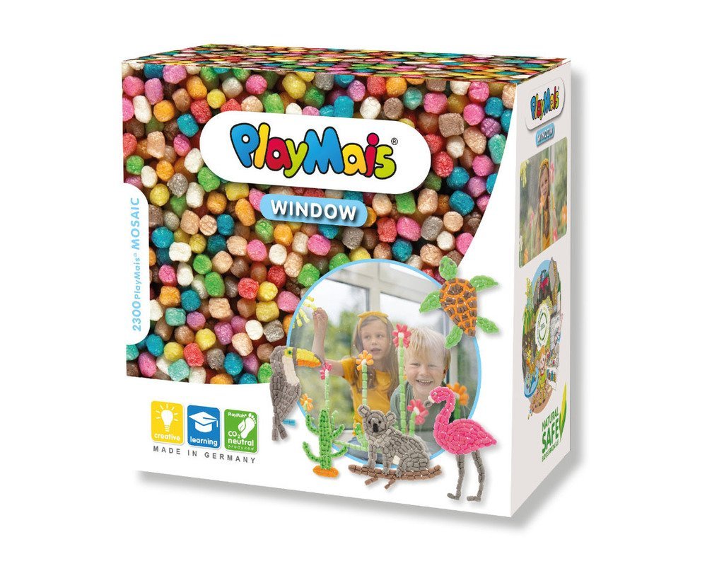 PlayMais žaidimas langams „Gyvūnai“, 2300 det.