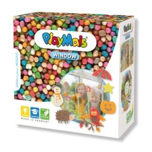 PlayMais žaidimas langams „Ruduo–Žiema“, 2300 det.