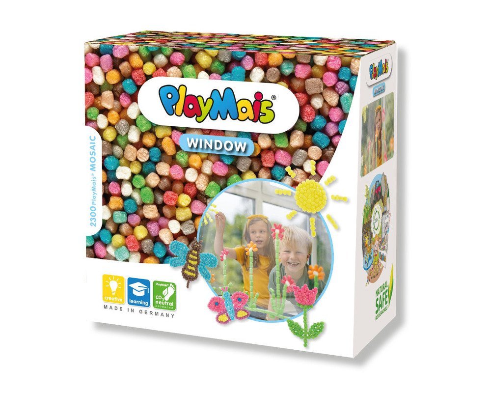 PlayMais žaidimas langams „Vasara–Pavasaris“, 2300 det.