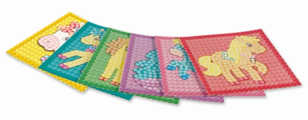 PlayMais mozaika „Ponis“, 2300 det. - Image 2