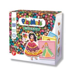 PlayMais mozaika „Svajonių princesė“, 2300 det.