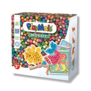 PlayMais mozaika „Undinėlė“, 2300 det