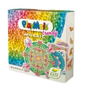 PlayMais mozaika „Mandala“, 3000 det.