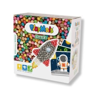 PlayMais mozaika „Kosmosas“, 2300 det.