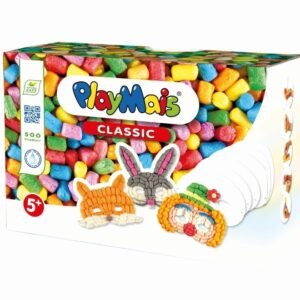 PlayMais „Smagu žaisti“ – kaukės, 500 det.
