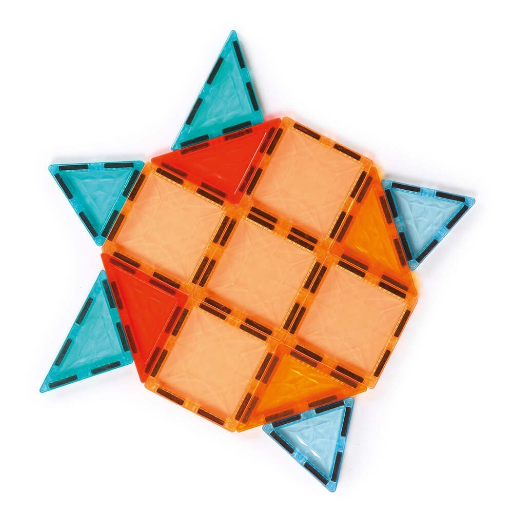 LUDI magnetinis konstruktorius XXL - Image 2