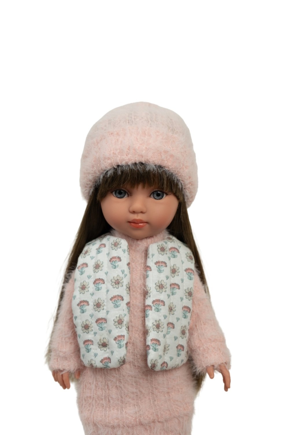 Arias lėlė Carlota pūkuota suknele, 36 cm - Image 3