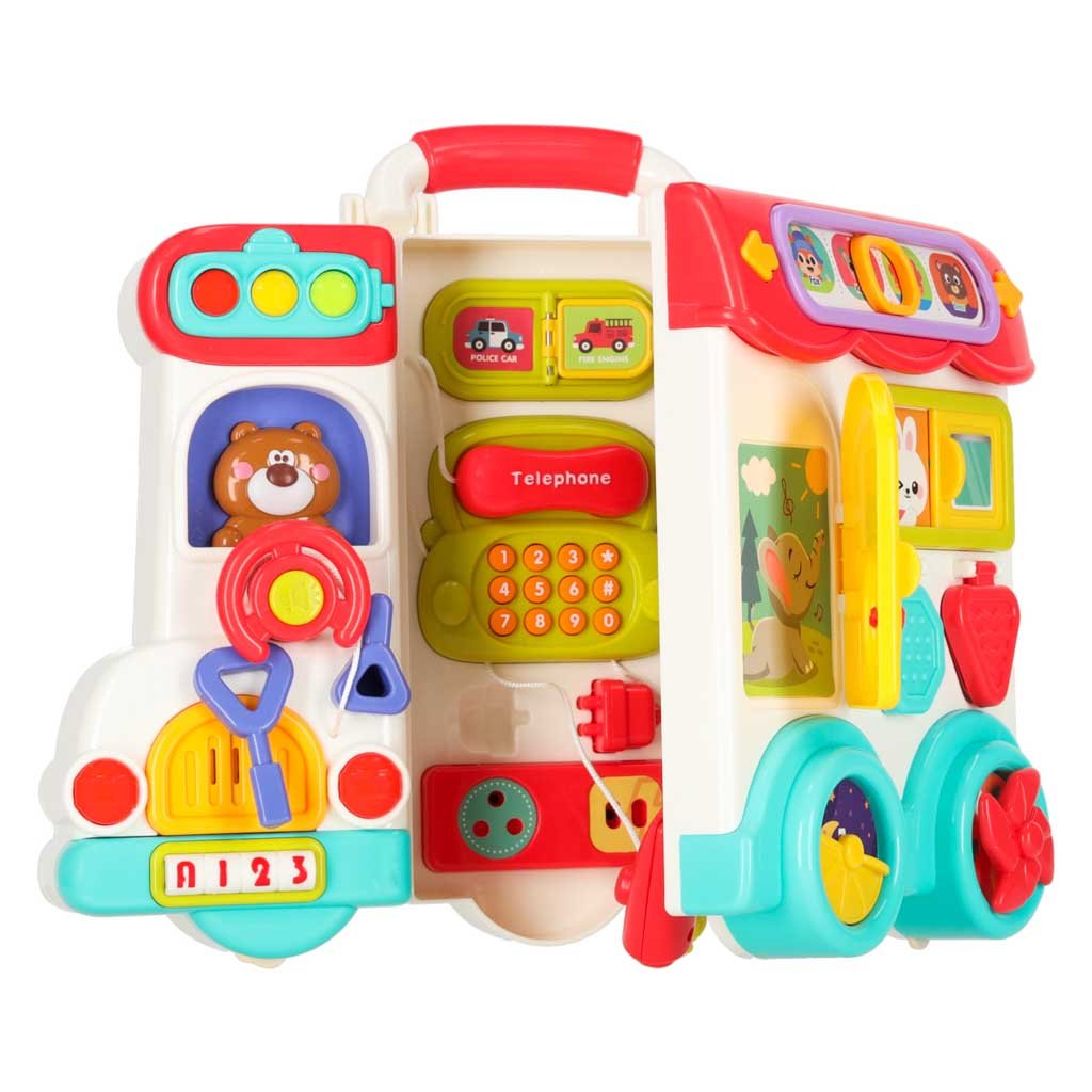 Interaktyvi manipuliacinė lenta–automobilis - Image 11