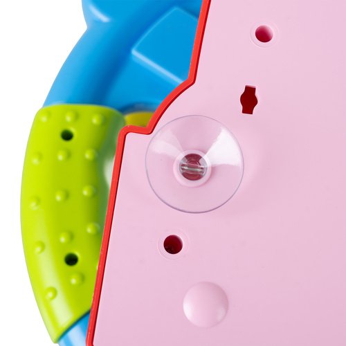 Interaktyvus vairas vaikams su projektoriumi ir LED efektais - Image 2
