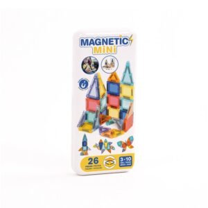 LUDI magnetinis konstruktorius „Mini“, kelioninis formatas