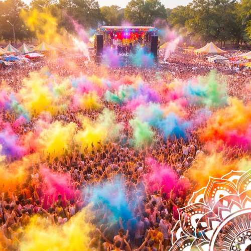 Spalvoti HOLI milteliai (6x100g) - Image 10