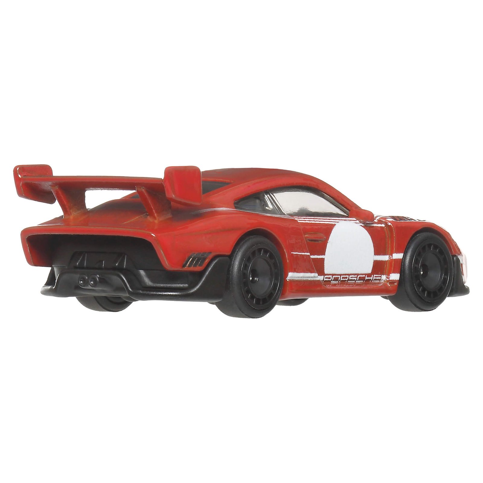 2018 Porsche 935 galinė dalis ir sparnas