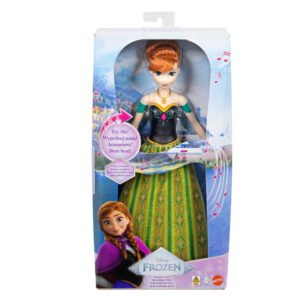 Disney Frozen dainuojanti lėlė Ana „For the First Time in Forever“