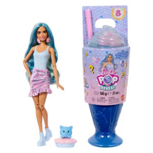 Barbie siurprizų rinkinys „Pop Reveal“