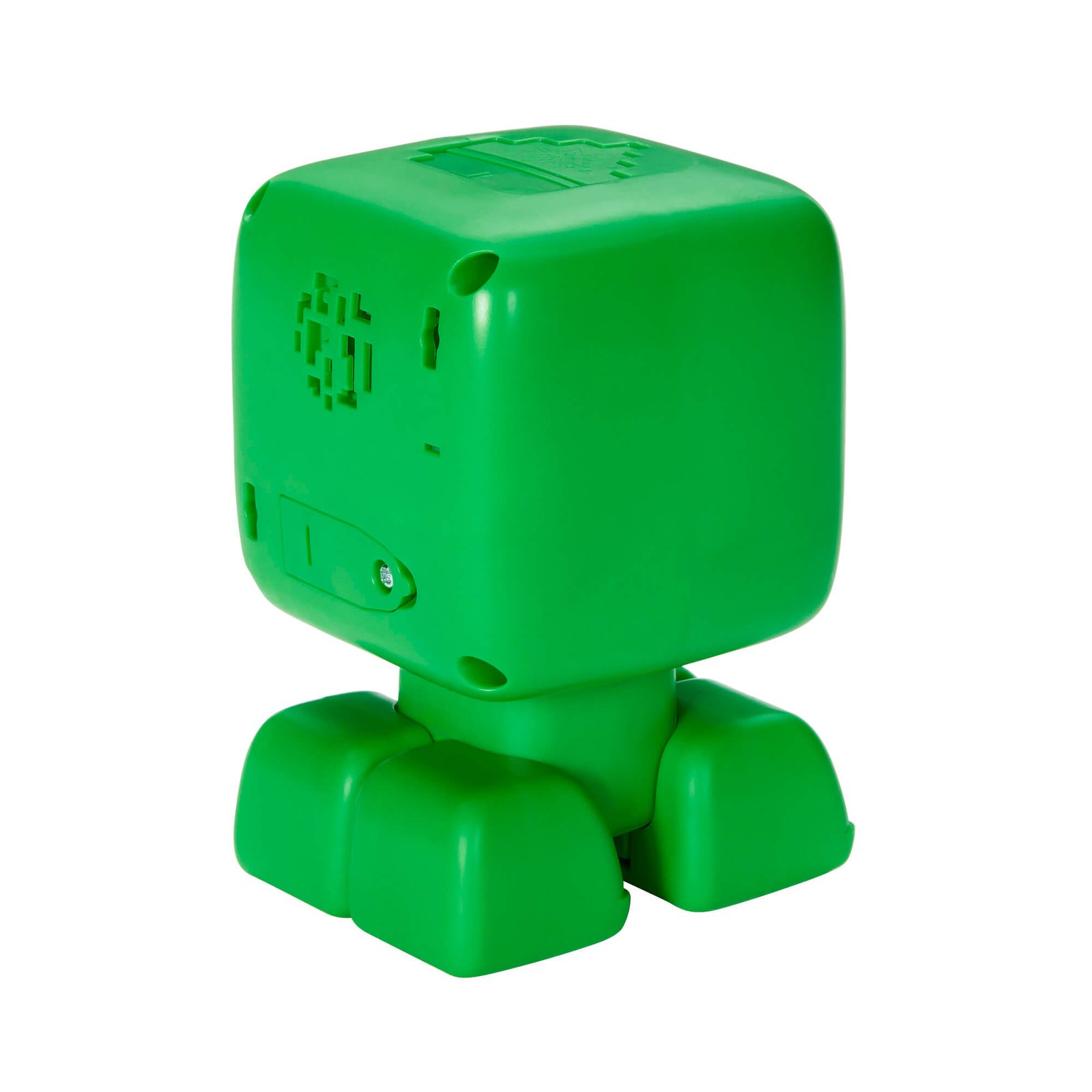 Creeper figūrėlės nugara su mygtuku