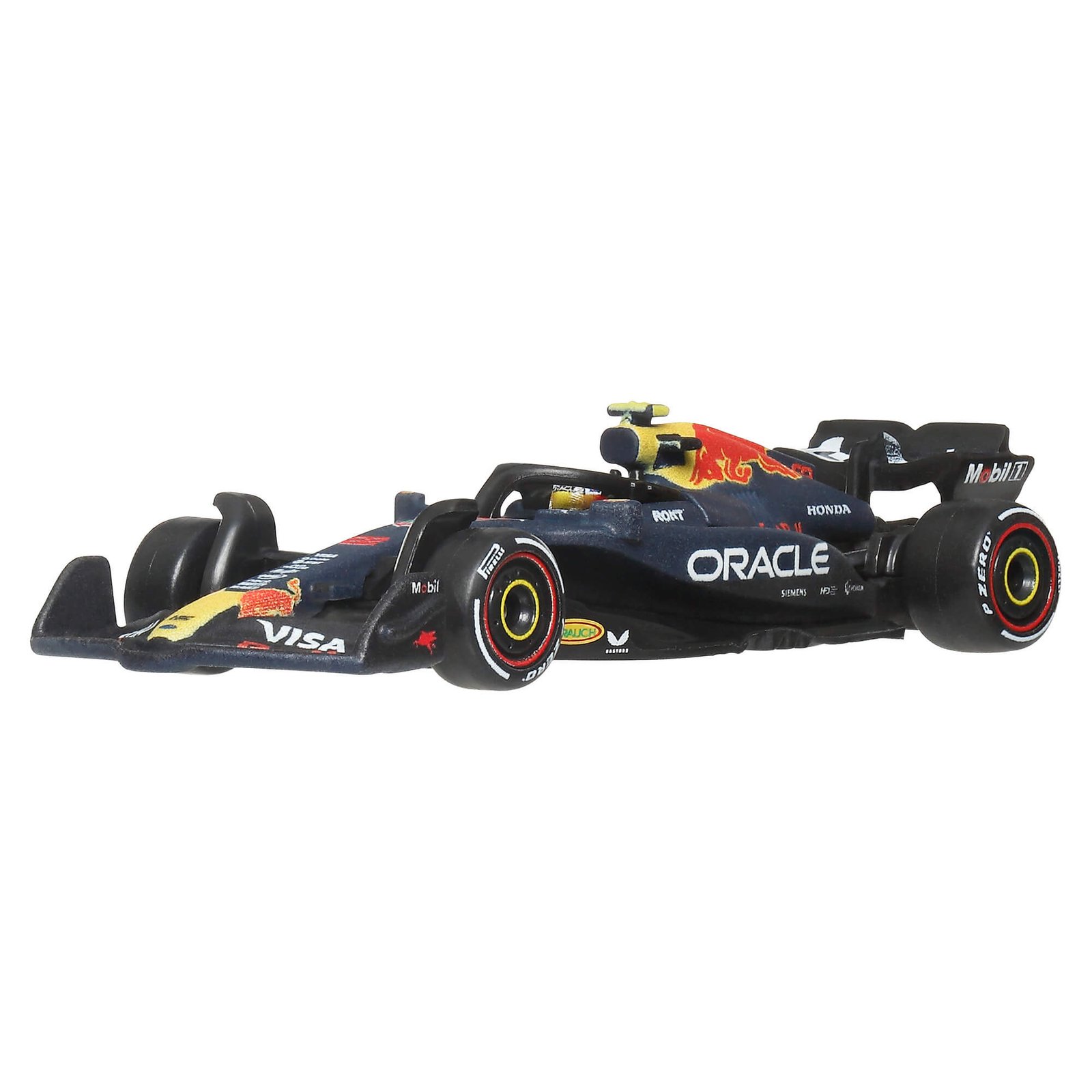 Yuki Tsunodos Red Bull bolidas – vaizdas įstrižai iš priekio