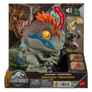 Jurassic World interaktyvus dinozauras