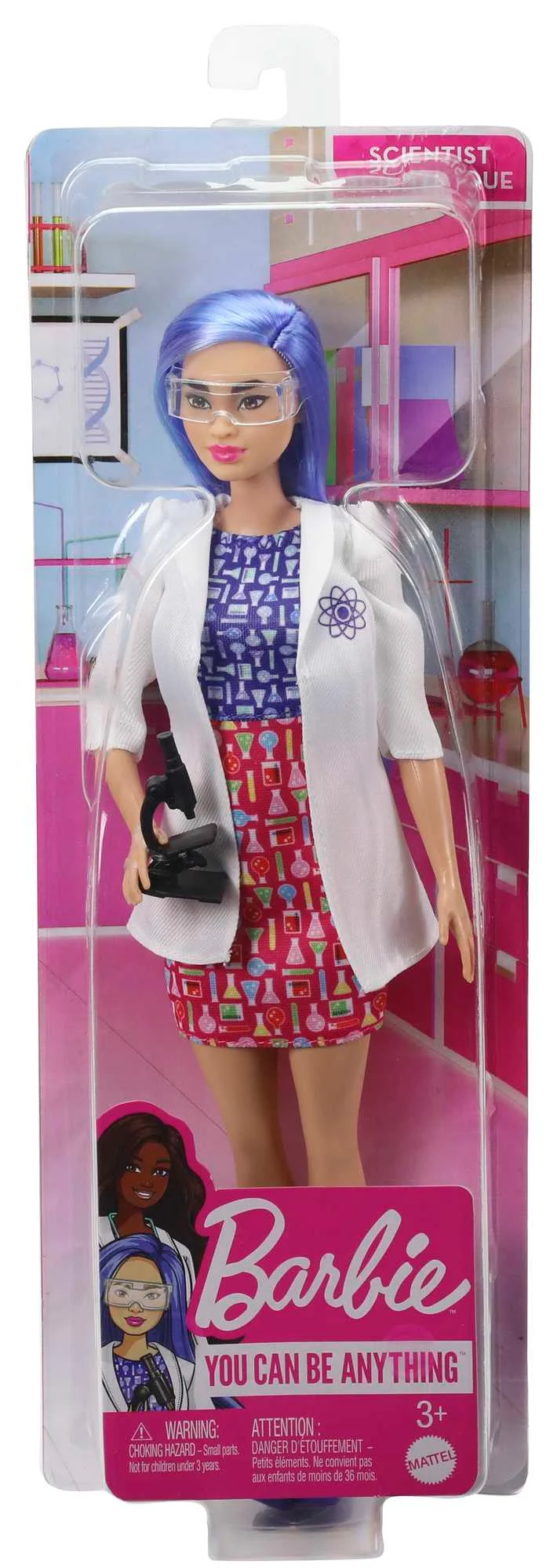 Barbie profesijų lėlė su priedais (atsitiktinis modelis) - Image 6