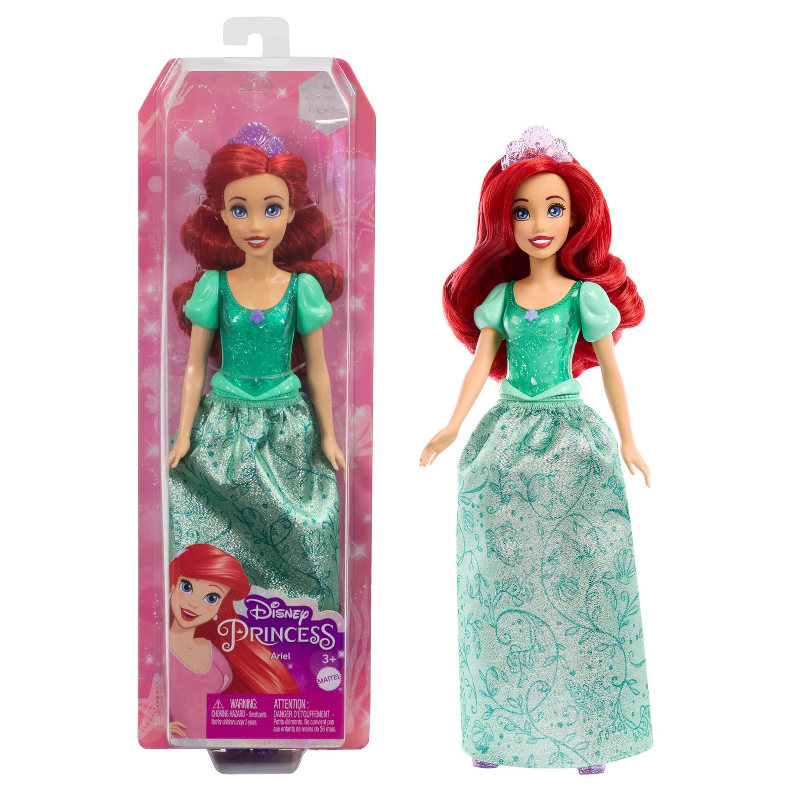 Disney Princess lėlė Arielė