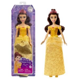 Disney Princess lėlė Bela („Gražuolė ir pabaisa“)