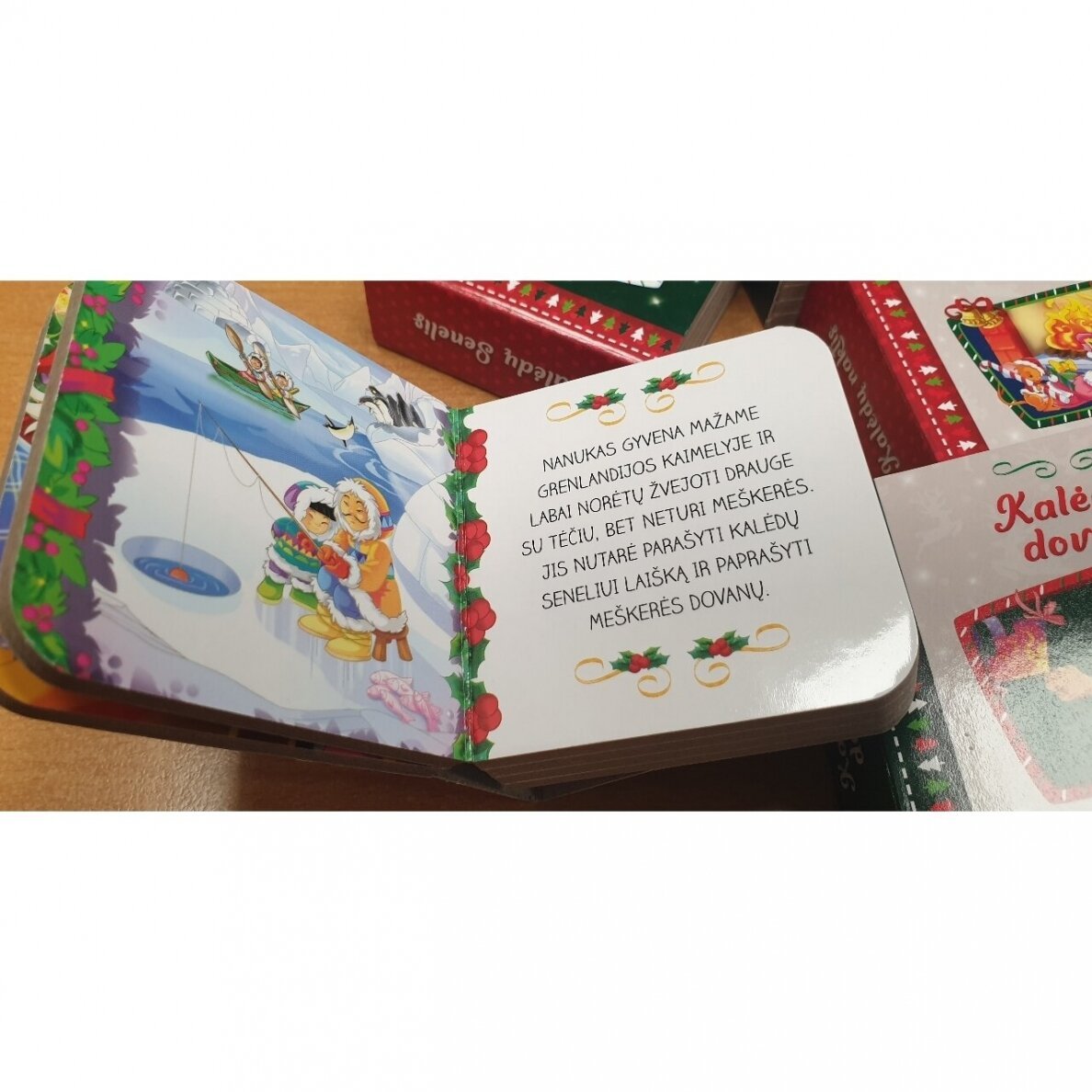 Kalėdiniai pasakojimai. 6 knygelių rinkinys! - Image 6