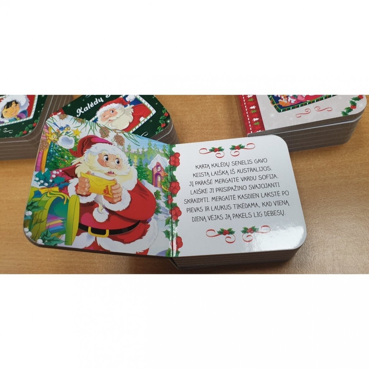 Kalėdiniai pasakojimai. 6 knygelių rinkinys! - Image 2
